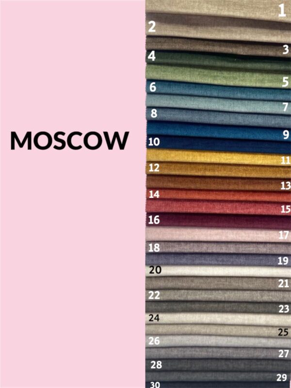 MOSCOW