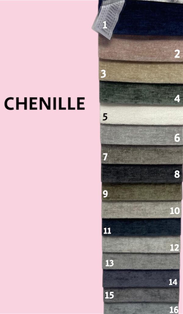 CHENILLE