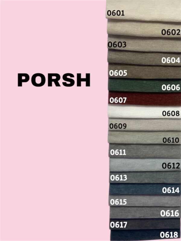 PORSH
