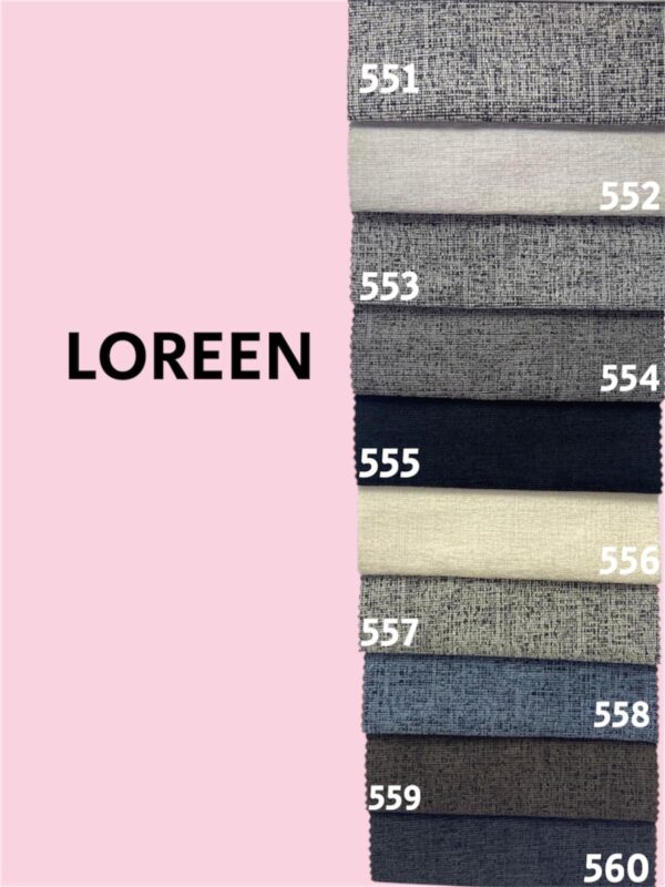 LOREEN